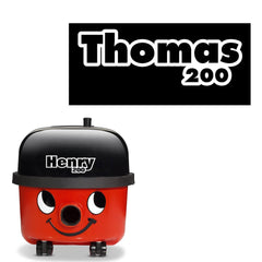 Henry Hoover Personalised Custom Sticker Gifts For His And Hers Unique Birthdays Fun Gift - Aglowgraphics