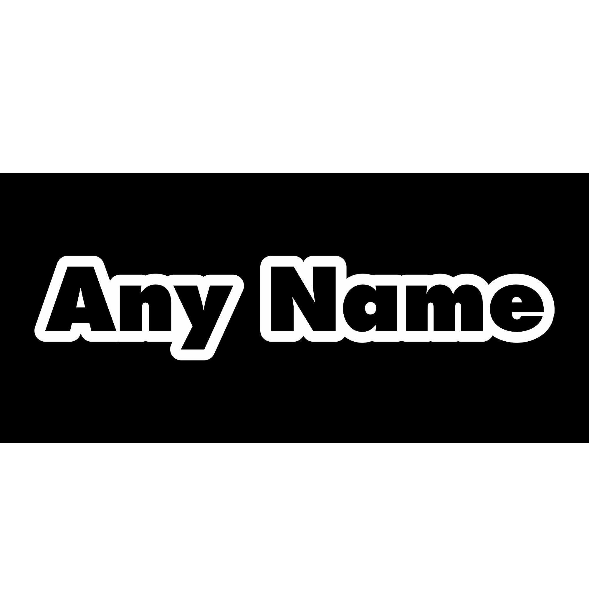 Henry Hoover Personalised Custom Sticker Gifts For His And Hers Unique Birthdays Fun Gift - Aglowgraphics