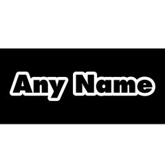 Henry Hoover Personalised Custom Sticker Gifts For His And Hers Unique Birthdays Fun Gift - Aglowgraphics