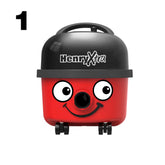 Shop Personalised Henry Hoover Name Stickers Here