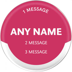 Personalised Vaseline Name Sticker Unique Fun Gifts Party Custom Print - Aglowgraphics. etsy personalised