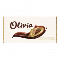 Galaxy 100g Smooth Milk Chocolate Bar with Personalised Wrapper - Aglowgraphics. etsy personalised gifts