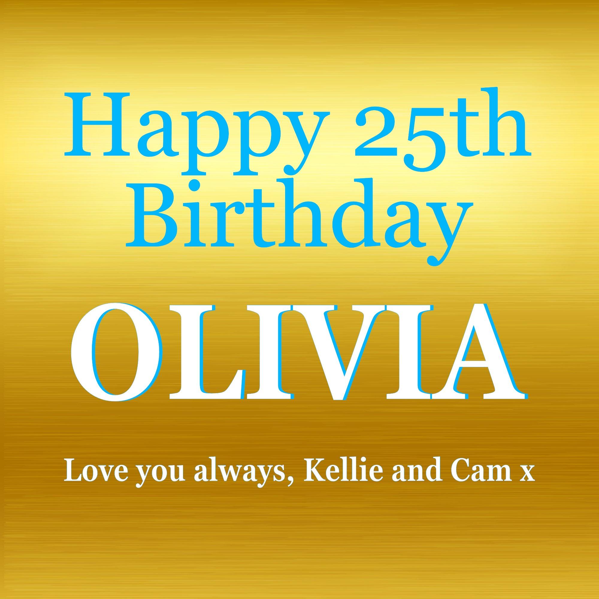 AU Blue Raspberry personalised vodka label, unique birthday and fun gift sticker for special occasions