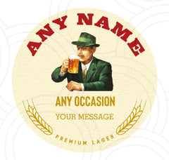 12x Sticker Set Custom Personalised Birra With Name Label For Any Occasion Happy Birthday Sticker Unique Fun Gifts Party Wedding Beer Bottle - Aglowgraphics. etsy personalised gifts