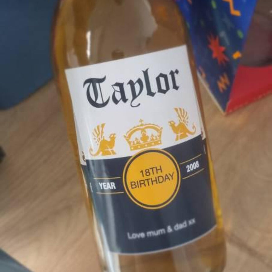 Aglow Graphics personalised celebration customer photo