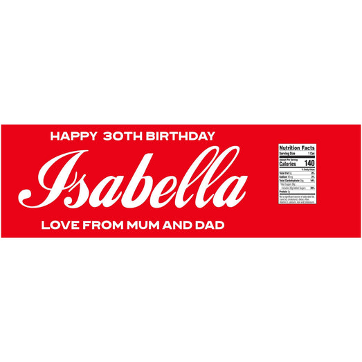 Coca Cola Label – Aglowgraphics